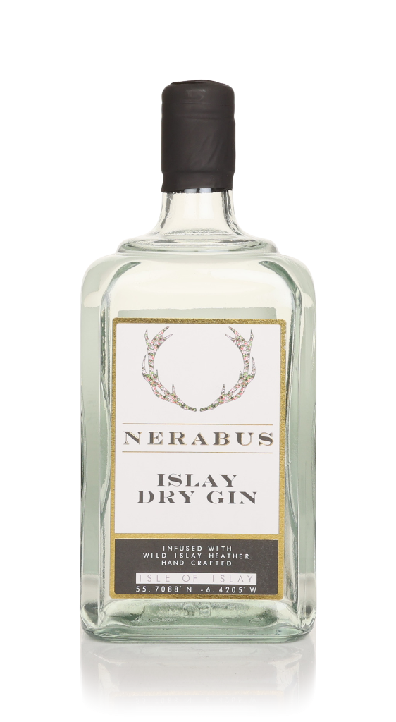 Nerabus Heather Gin 70cl product image