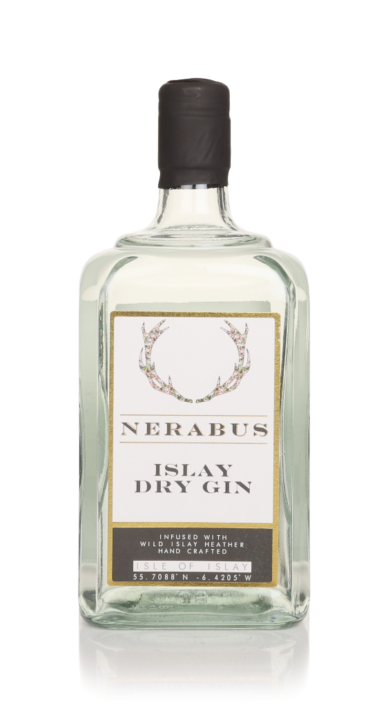 Nerabus Heather Gin 70cl product image