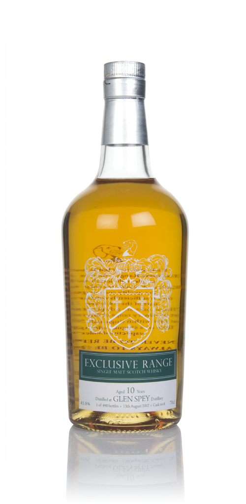 Glen Spey 12 Year Old 2002 (cask 8) - Creative Whisky Company 70cl product image