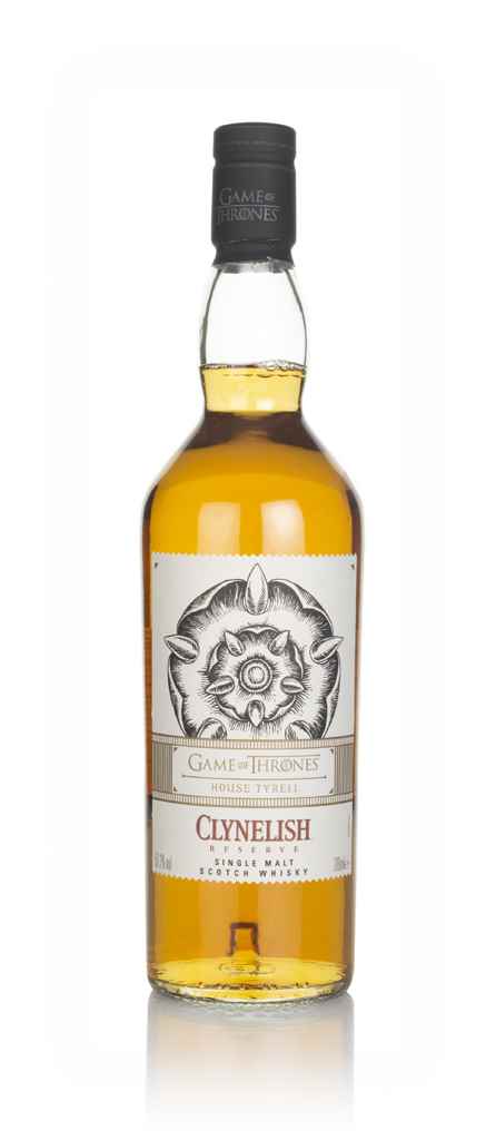House Tyrell & Clynelish Reserve - Game of Thrones Single Malts Collection 70cl product image