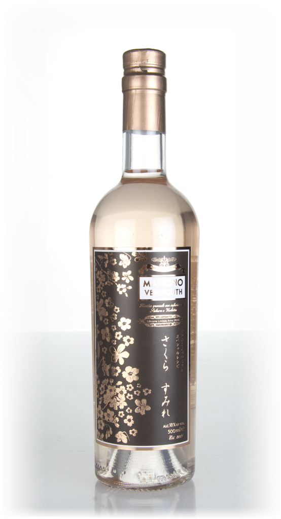 Mancino Sakura Vermouth 50cl product image