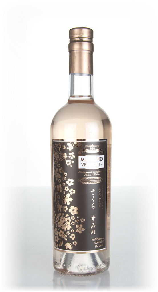 Mancino Sakura Vermouth 50cl product image