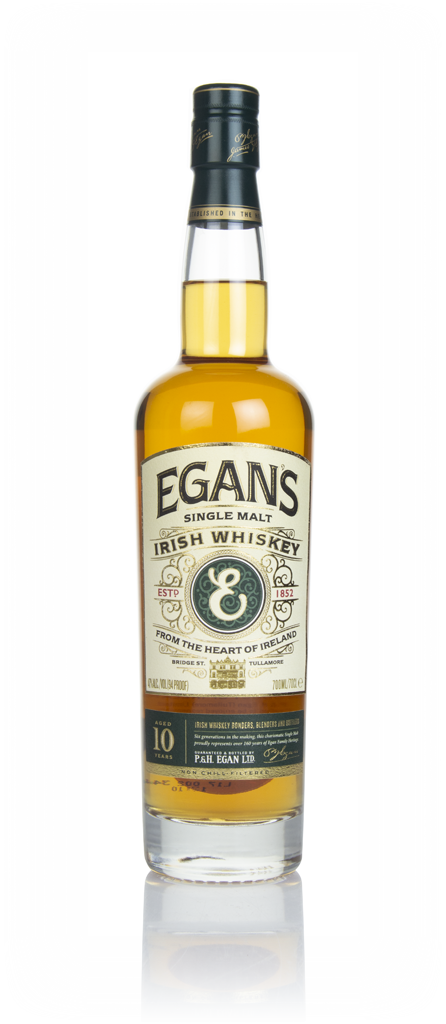 Egan's 10 Year Old Single Malt 70cl product image
