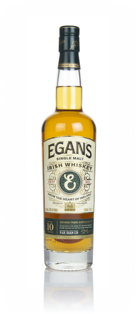 Egan's 10 Year Old Single Malt 70cl product image