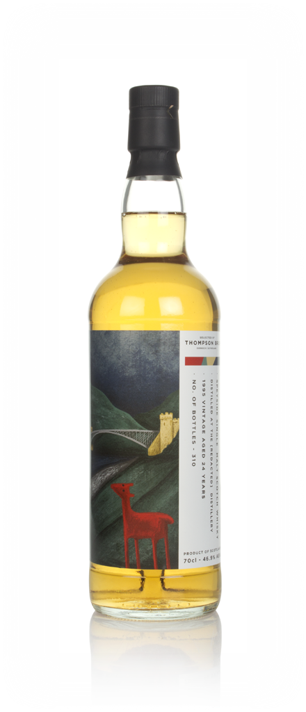 Speyside 24 Year Old 1995 (Thompson Bros.) 70cl product image