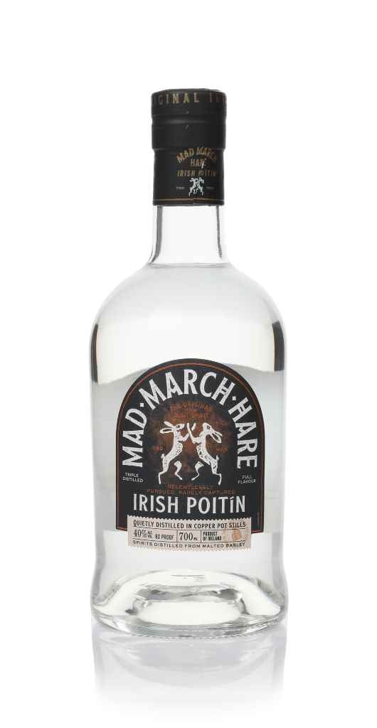 Mad March Hare Irish Poitín 70cl product image