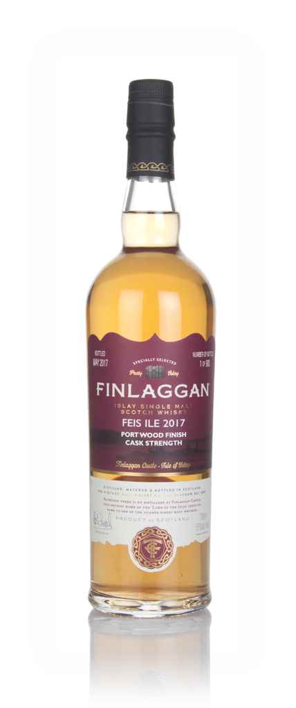 Finlaggan Fèis Ìle 2017 70cl product image