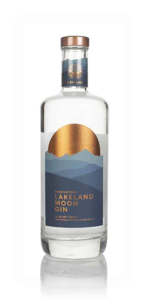 Pennington's Lakeland Moon Gin 70cl product image