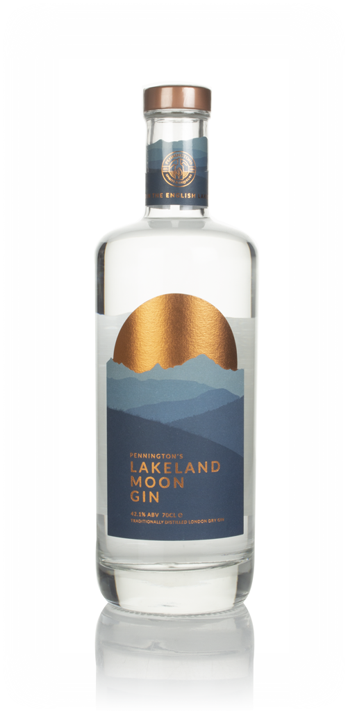 Pennington's Lakeland Moon Gin 70cl product image