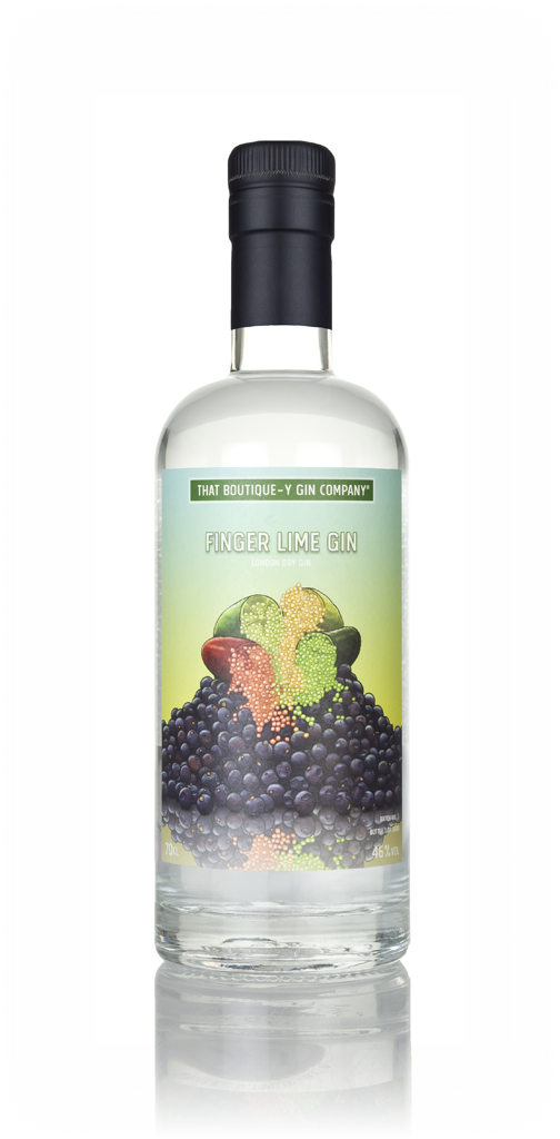 Finger Lime Gin (That Boutique-y Gin Company) 70cl product image