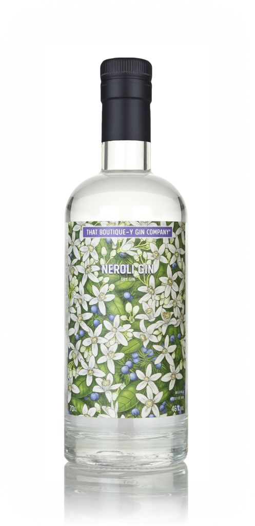 Neroli Gin (That Boutique-y Gin Company) 70cl product image