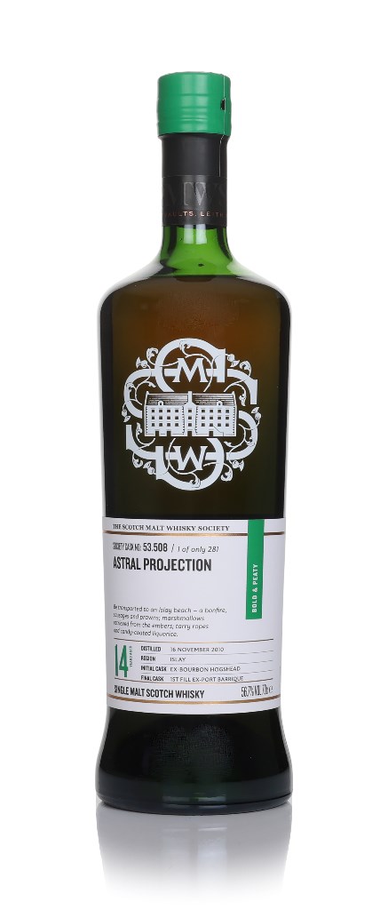 The Scotch Malt Whisky Society | Master Of Malt
