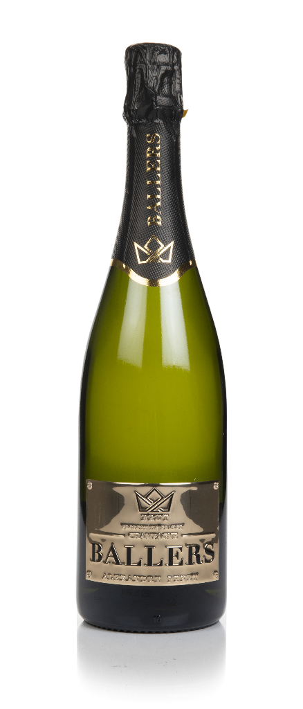 Ballers Brut Champagne Gold Label 75cl product image