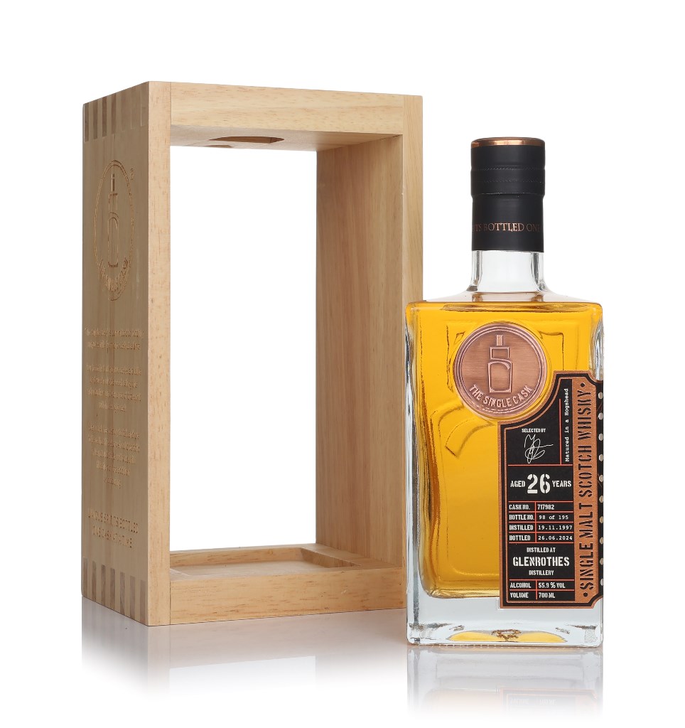 1997 Vintage Whisky | Master Of Malt