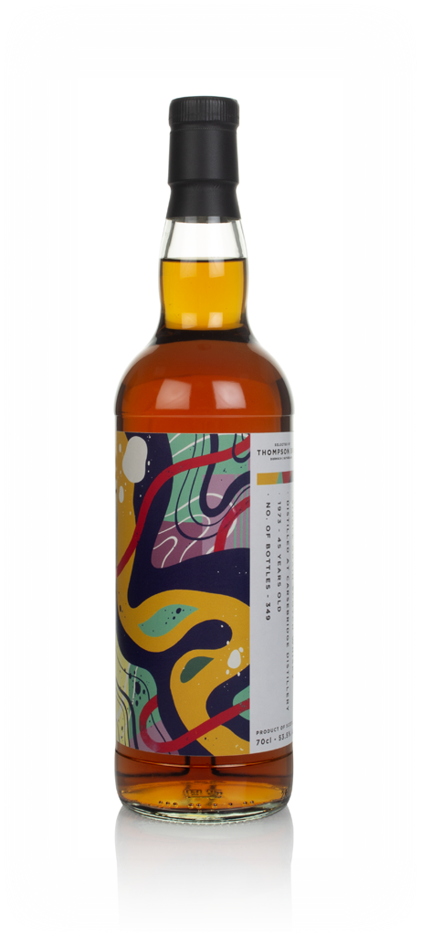 Carsebridge 45 Year Old 1973 (Thompson Bros.) 70cl product image