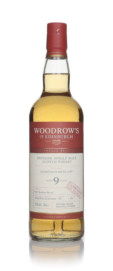 9 Year Old Whisky | Master Of Malt