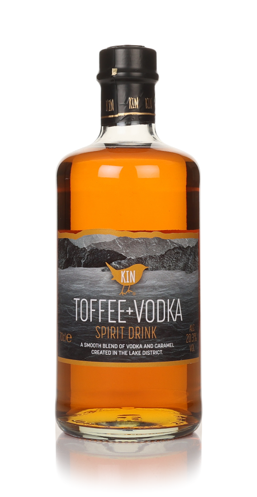 Kin Toffee + Vodka Spirit Drink 70cl product image
