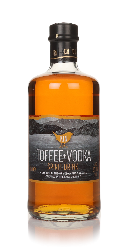 Kin Toffee + Vodka Spirit Drink 70cl product image