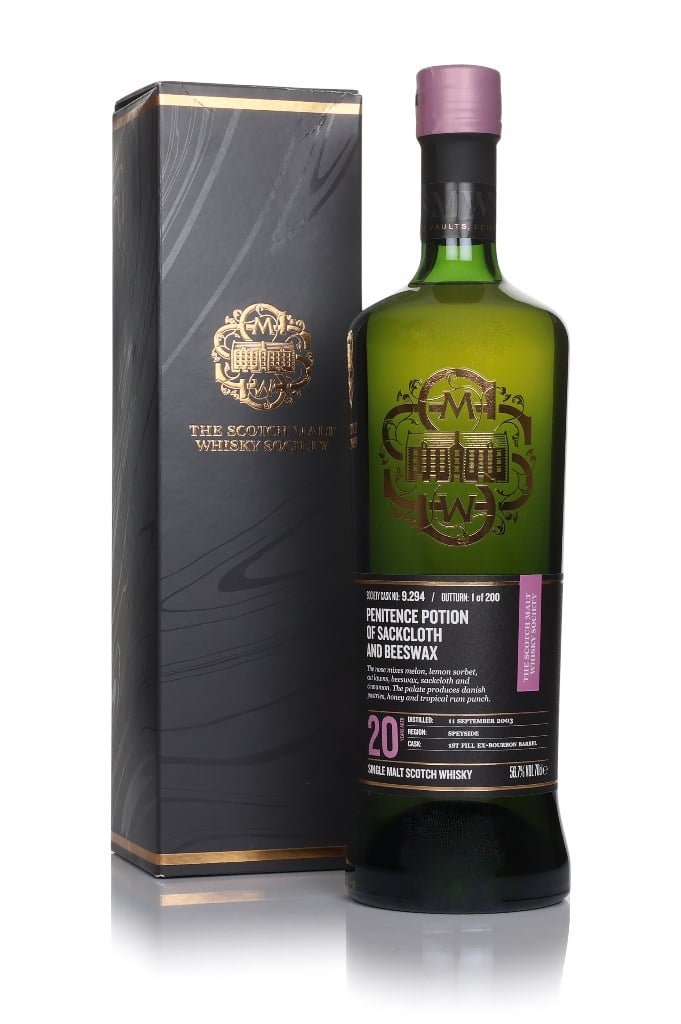 The Scotch Malt Whisky Society | Master Of Malt