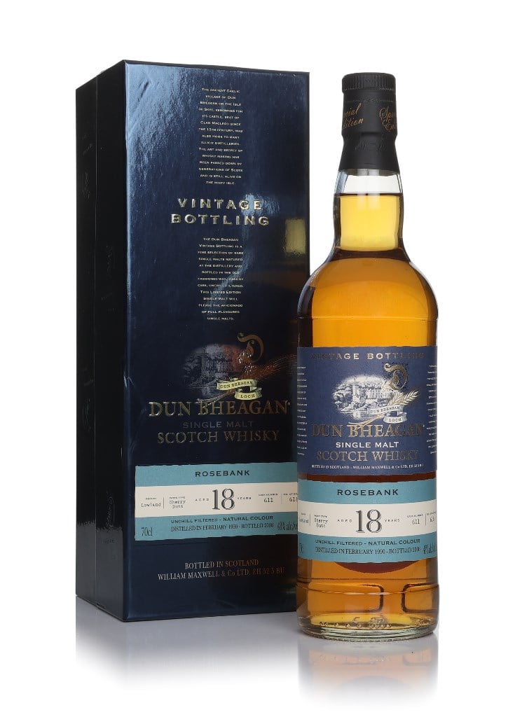 1990 Vintage Whisky | Master Of Malt