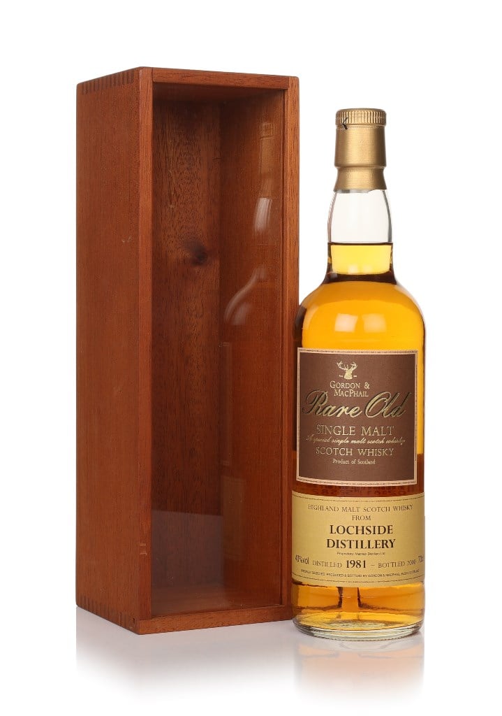 1981 Vintage Whisky | Master Of Malt