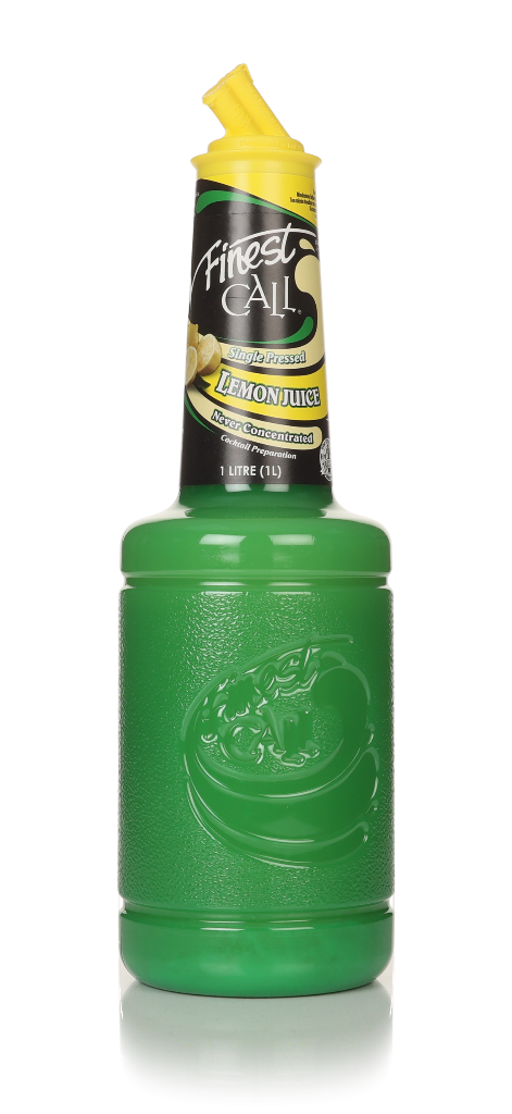 Finest Call Single Pressed Lemon Juice 100cl product image
