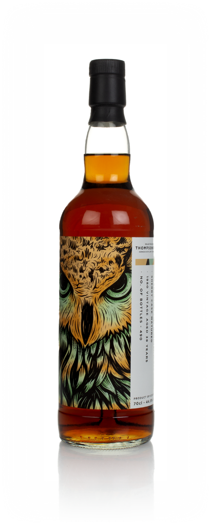Blended Whisky 38 Year Old 1980 (Thompson Bros.) 70cl product image