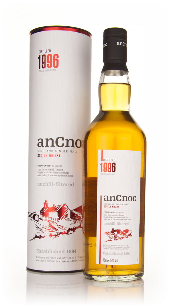 anCnoc 1996 70cl product image