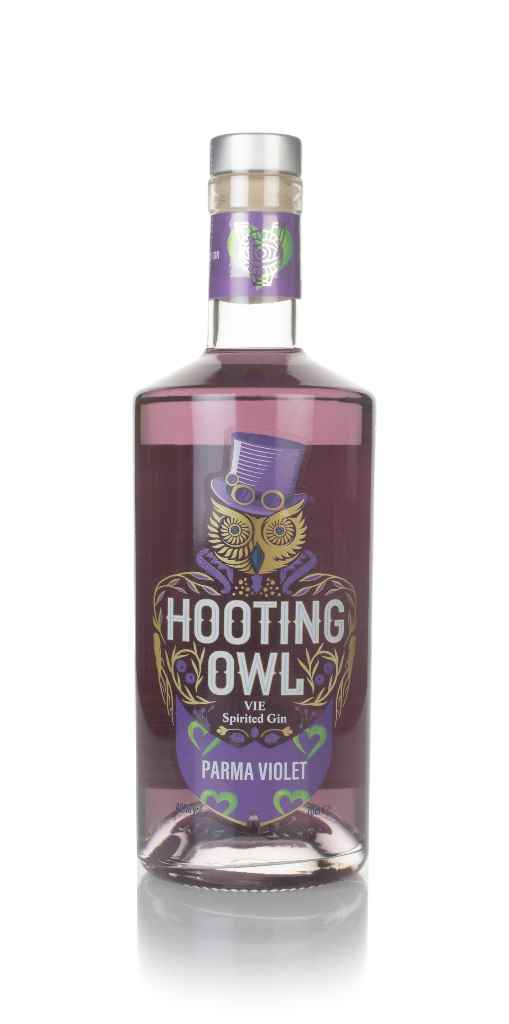 Hooting Owl VIE Parma Violet Gin 70cl product image
