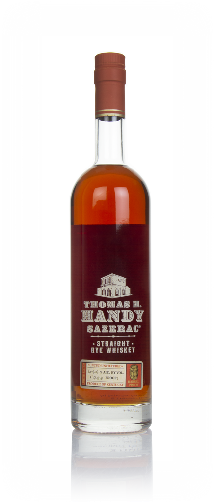 Thomas H. Handy Sazerac Rye Whiskey (2018 Release) 75cl product image