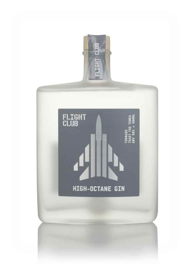 Flight Club High-Octane Gin 50cl product image