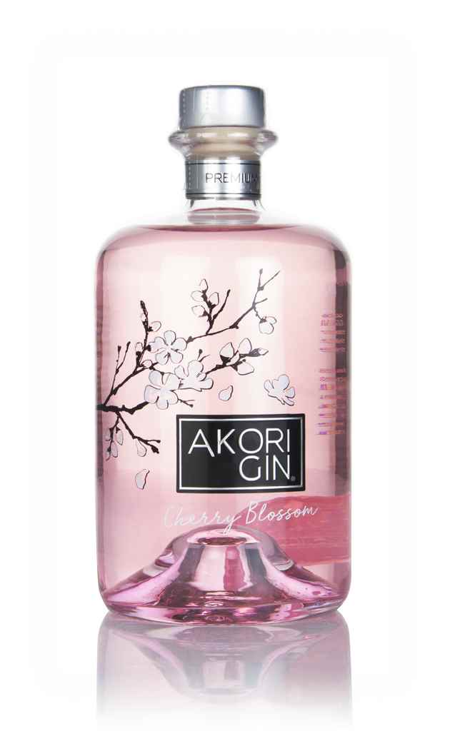 Akori Cherry Blossom Gin 70cl product image
