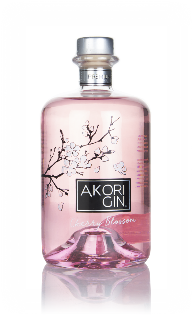 Akori Cherry Blossom Gin 70cl product image