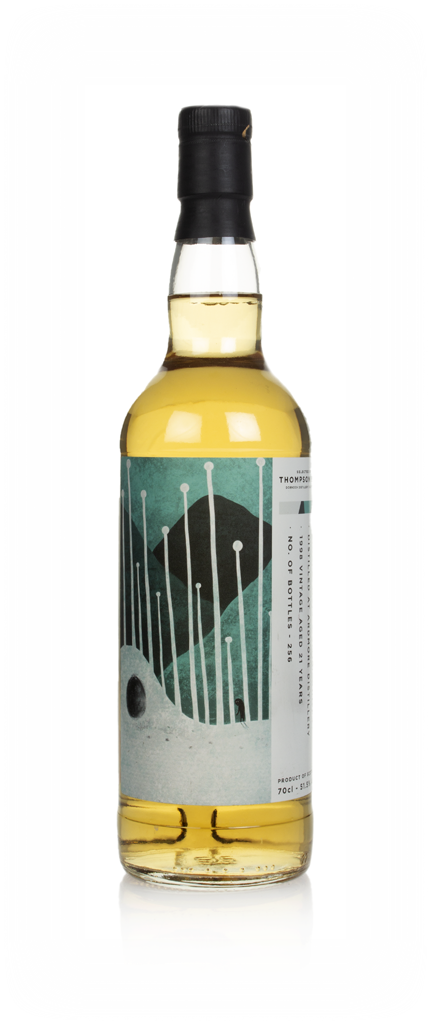 Ardmore 21 Year Old 1998 (Thompson Bros.) 70cl product image