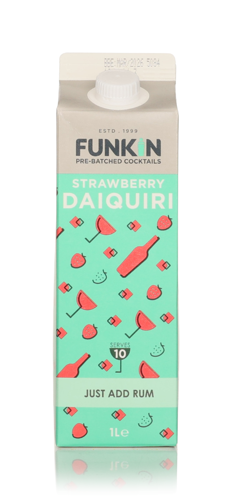 Funkin Strawberry Daiquiri Cocktail Mixer 100cl product image