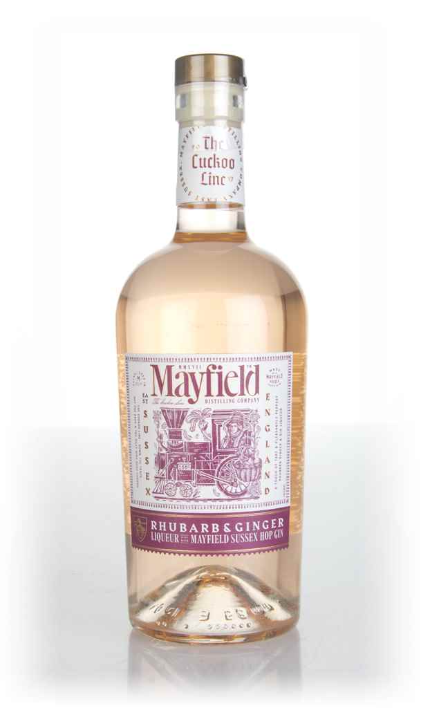 Mayfield Rhubarb & Ginger Gin Liqueur 50cl product image
