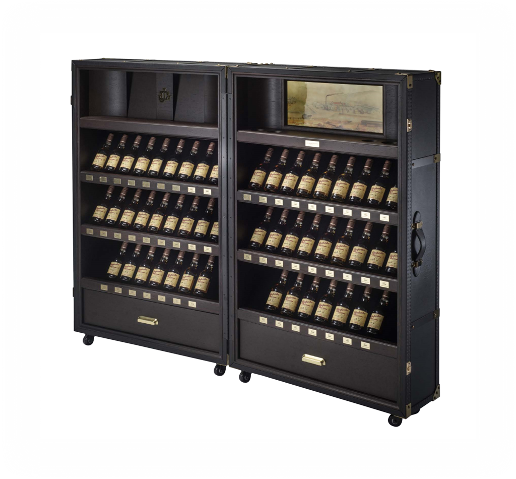 Glenfarclas Family Cask Trunk 1000cl product image