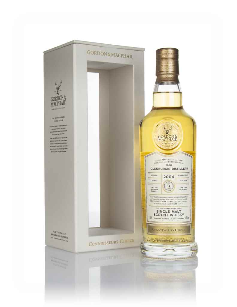 Glenburgie 14 Year Old 2004 (batch 18/104) - Connoisseurs Choice (Gordon & MacPhail) 70cl product image