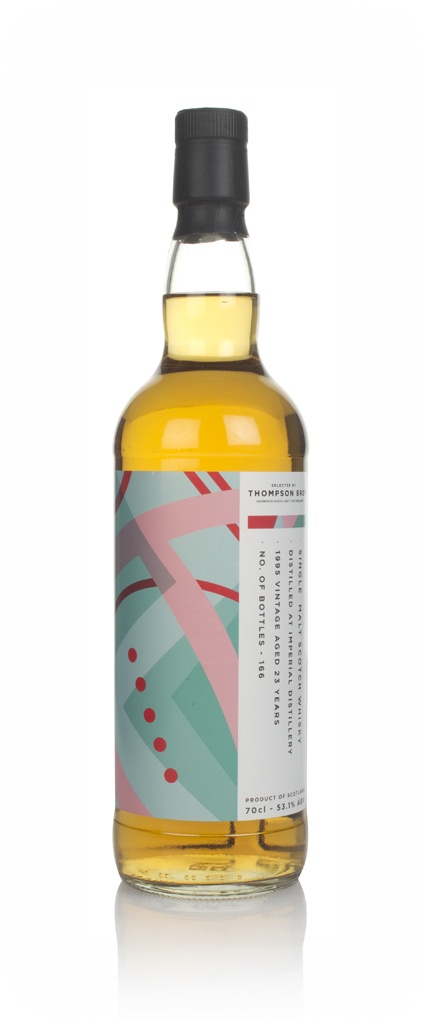 Imperial 23 Year Old 1995 (Thompson Bros.) 70cl product image