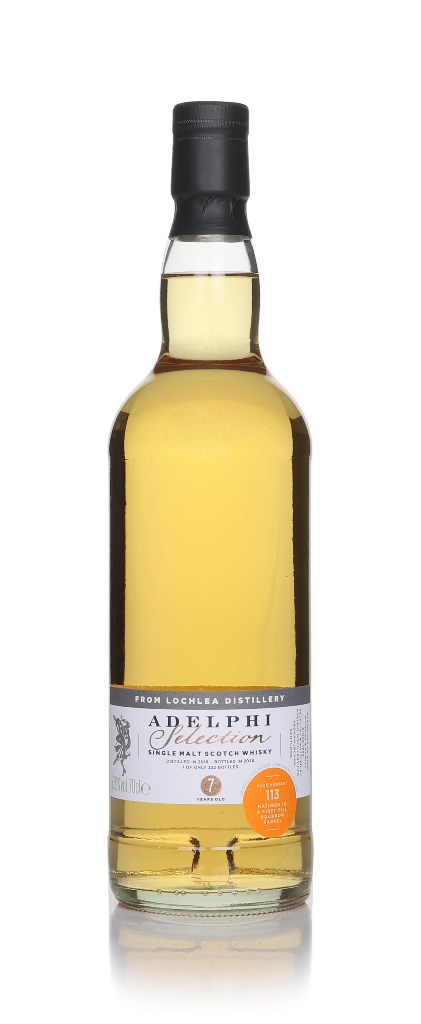 アデルフィ ADELPHI マクダフ 11年 56.8% 700ml 2008 Westland 8 Year