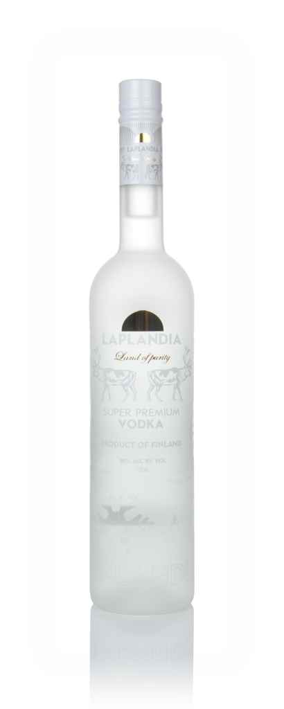 Laplandia Vodka 70cl product image