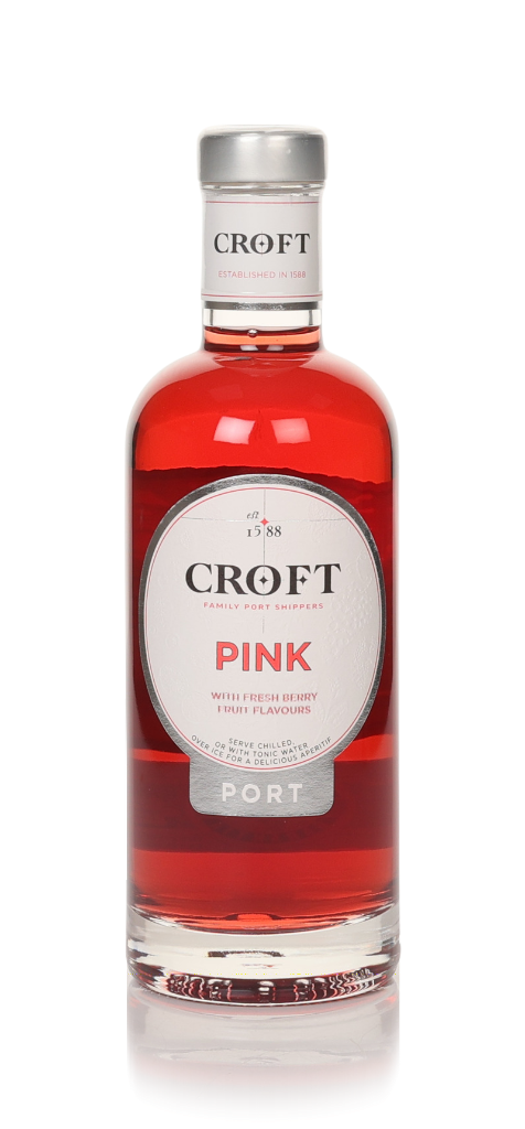 Croft Pink Port (50cl) product image