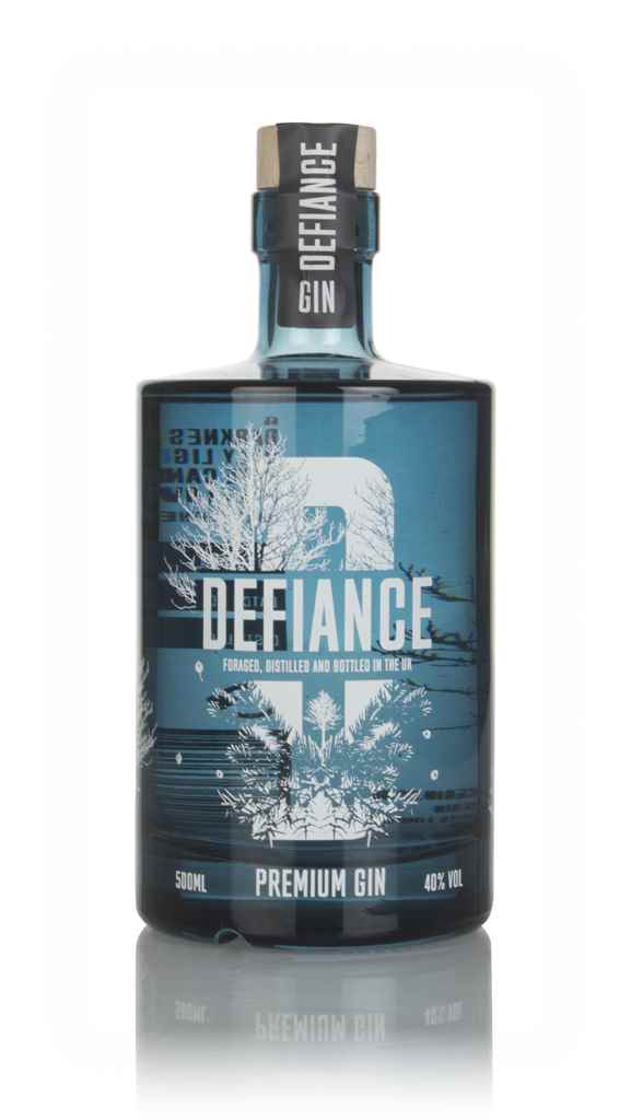 Defiance Gin 50cl product image