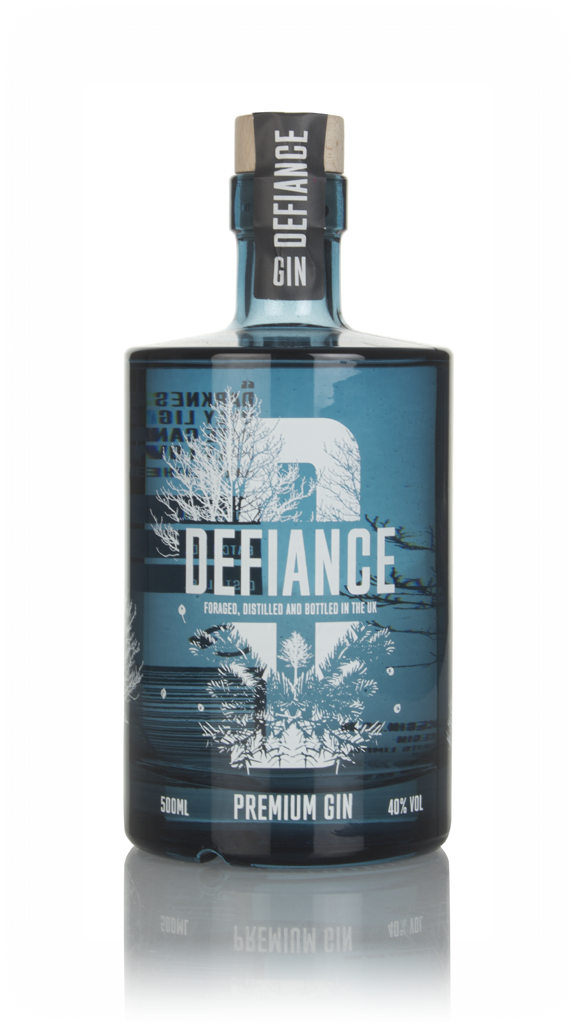 Defiance Gin 50cl product image