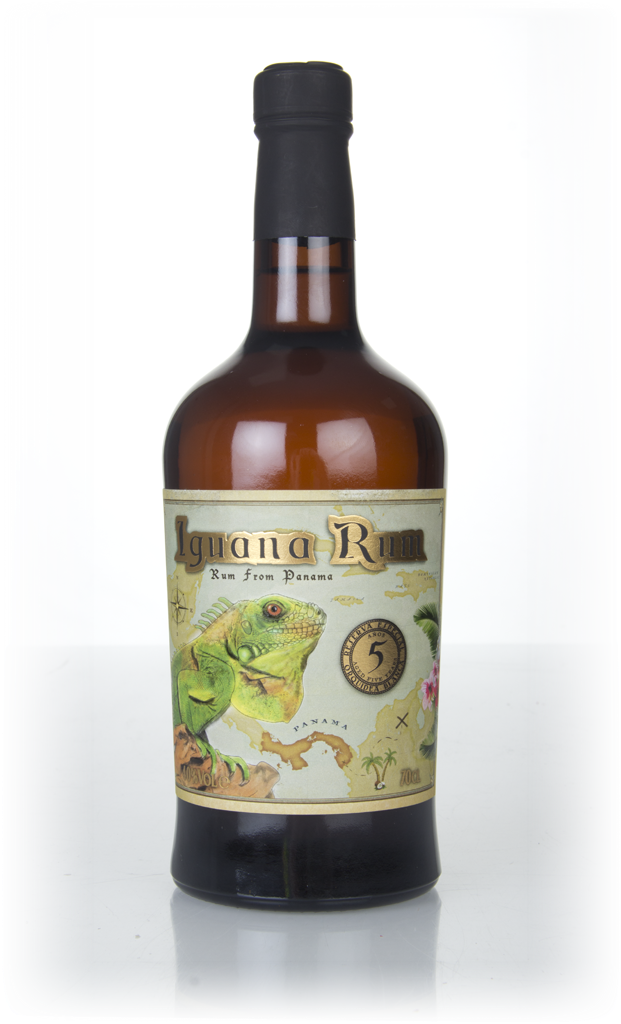 Iguana Rum 70cl product image