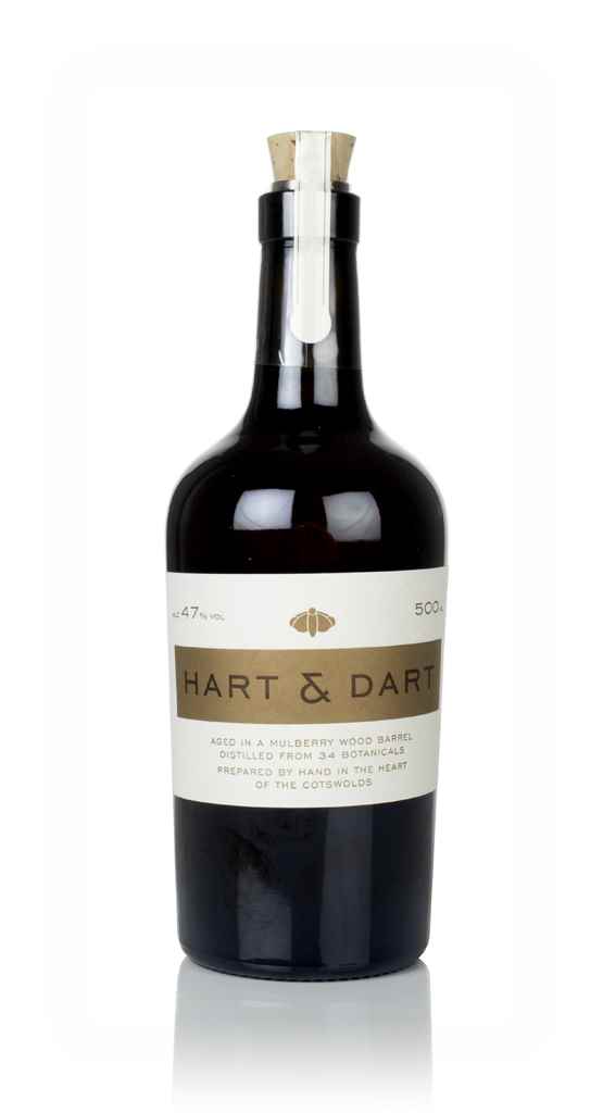 Hart & Dart Gin 50cl product image