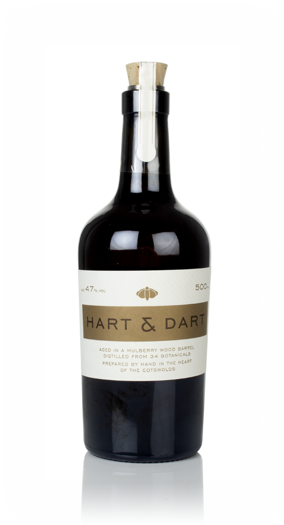 Hart & Dart Gin 50cl product image
