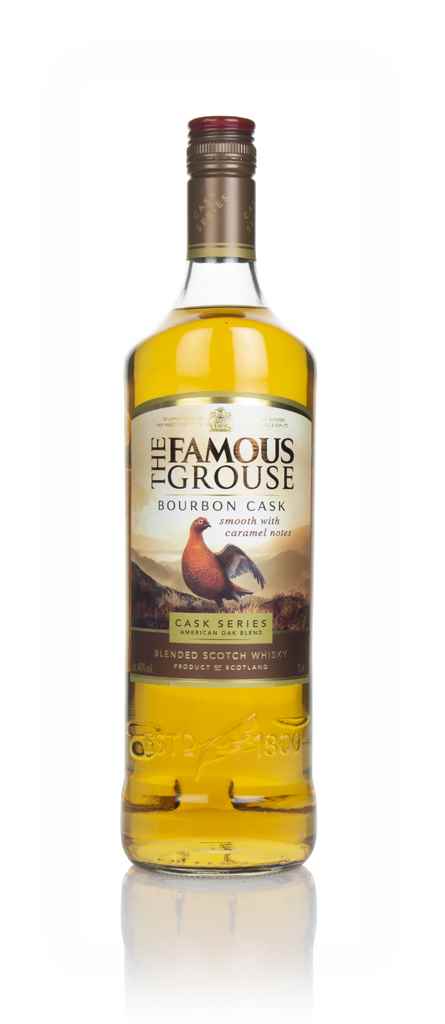 Famous Grouse Bourbon Cask (1L) 100cl product image