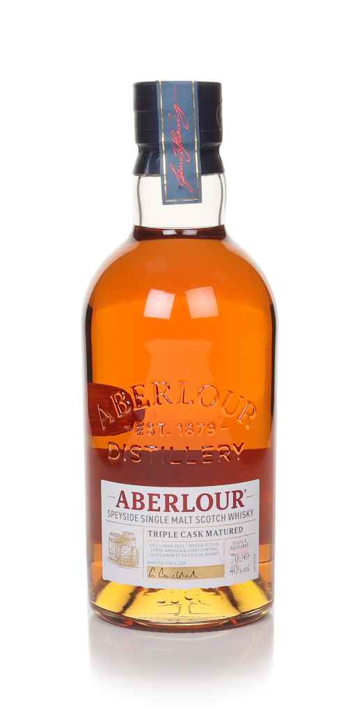 Aberlour Triple Cask 70cl product image