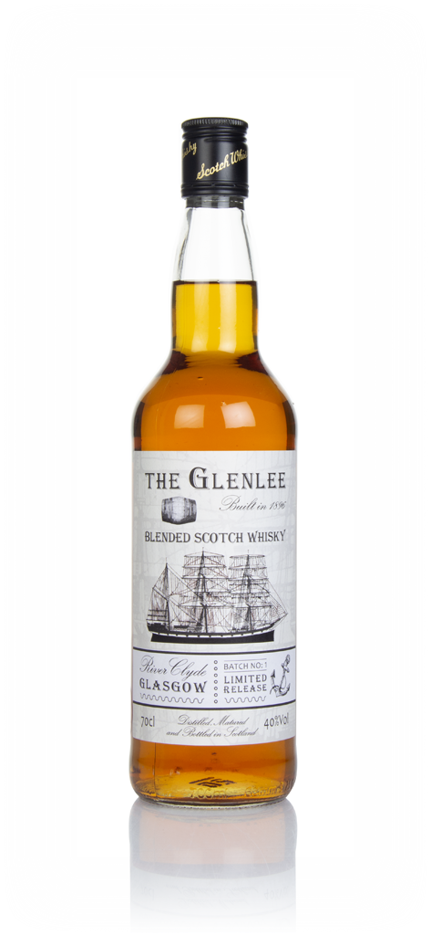 The Glenlee Blended 70cl product image